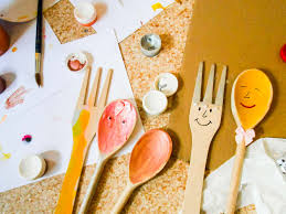 Zabawa w taetrzyk w Domu Matki i Dziecka w Opolu