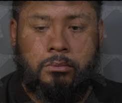 Man Slept In Pool As 3-Year-Old Boy Drowned For 20 Minutes, Refused To Help  Save Him Palm Bay, Florida Sharef Omar Smith, 40, allegedly fell asleep in  a hotel pool as the