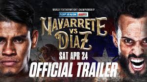Navarrete vs santisima full fight. Emanuel Navarrete Vs Christopher Diaz Fecha Canal De Television Cartel Completo Y Horarios Dazn News Mexico