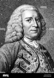 Admiral george anson hi-res stock photography and images