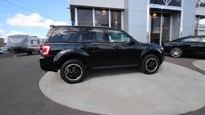 Image result for Tuxedo Black 2011 Escape