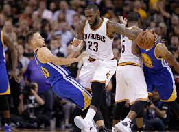 With mike breen, doris burke, mark jackson, steve kerr. Lebron James And Cavaliers Rout Warriors Forcing Game 7 The New York Times