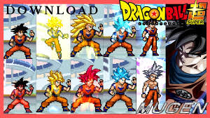 Goku Gt All Forms Download Youtube
