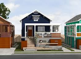 This modern lake house has multiple sloped roofs to allow the rain and snow slide off. Modern Roof Designs That Will Fit Your New Home Art And Tec