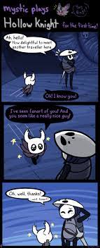 HK pg 04 - Quirrel | mystic plays Hollow Knight | Comic Fury