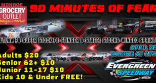 The clash at daytona daytona international speedway *race was. News Page 3 Evergreen Speedway