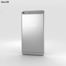 Lenovo Phab Plus Titanium Silver 3D ...