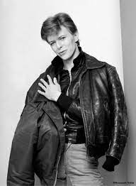 Goon Squad David Bowie Bowie Starman Bowie