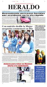 Heraldo del Cañar by Noticias del Cañar