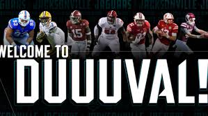 256 picks later, the 2018 nfl draft is a wrap. Jaguars Select Seven Players In 2018 Nfl Draft