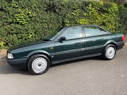 Image result for Onyx Green 1981 Audi