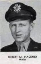 LTC Robert McCart “Roby” Hackney (1918-1984)