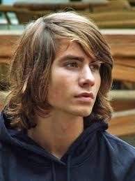 Image Result For Side Part Long Hair Men Long Hair Styles Men Long Hair Styles Boys Long Hairstyles