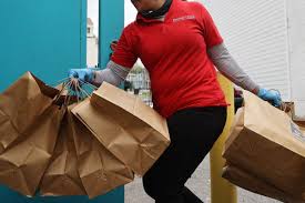 There are a lot of jobs in the fast food delivery business. Carjackings Are Up And Gig Workers Are Getting Victimized Wired