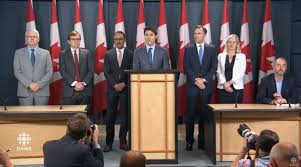 The fact that trudeau limited his cabinet to 31 members made it seem no junior ministers were late thursday, a media report revealed that five of the female cabinet ministers announced wednesday. Trudeau Cabinet Approves Trans Mountain Pipeline Eliciting Disgust From First Nations And Environmentalists Georgia Straight Vancouver S News Entertainment Weekly