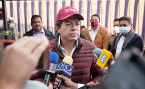 Mario delgado, presidente nacional de morena, afirmó este domingo que con base en encuestas de salida, ese partido se declara ganador en las elecciones para gobernador en zacatecas, guerrero. Piden Militantes De Morena La Renuncia De Mario Delgado
