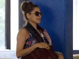 Eva Mendes Is Pregnant Expecting Second Child With Ryan Gosling People Com
