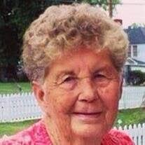 Mrs. Elaine Johnson McCaleb Obituary