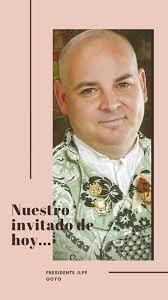 Hoy Jueves a las 20 h🎙️, NUEVO PROGRAMA de PATERNA EN FALLAS 🔥, Con la  Visita del Presidente de Junta Local Fallera Paterna, Goyo Buendía. Nos  contará su andadura por la presidencia 🤵🏻 tras todos ...