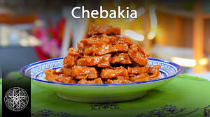 Choumicha M Kharqa Chebakia Recettes Ramadan Youtube Food Bakery Breakfast