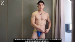 Petit Q sexy underwear jockstraps thong Try-on Haul | JYAU