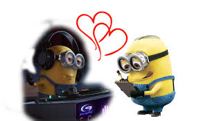 Love Everyday1 Minions Minions Love Evil Minions