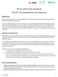 Maybe you would like to learn more about one of these? Covid19 Joint Rcce Action Plan Guidance Nutrition Cluster