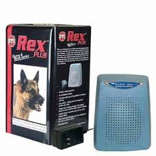 Electronic barking dog alarm helps protect your home from intruders. Sti Ed 50 Rex I Dog Barking Entry Alert Entrance Alert