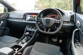 Maybe you would like to learn more about one of these? 2021 Skoda Karoq 140tsi Sportline Review Carexpert