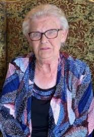 Condolence Book for Florence (Florrie) Connolly (née O'Rourke) (Dunleer,  Louth)