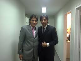 El periodista deportivo gustavo lópez confirmó este jueves por la tarde que contrajo coronavirus. Junto A Gustavo Lopez Periodista De Fox Sports Argentina 2010 Fashion Style Formal