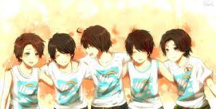 animated arashi 嵐 イラスト イラスト 嵐