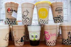 The Ultimate Bubble Tea Extravaganza By Team Tam Chiak