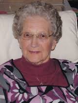 Edna Bertrand Obituary