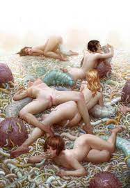 Art gallery porn - hentai.doai.tv