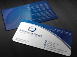 185+ best free business cards templates: Spheres Of Change Stationary By Rtouchette