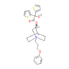 Aclidinium is used as maintenance treatment in patients with chronic obstructive pulmonary disease (copd), a lung disease that also includes chronic bronchitis (swelling of the tubes. Aclidinium Ligand Page Iuphar Bps Guide To Pharmacology