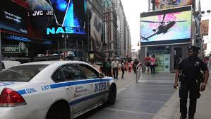Emilia clarke game of thrones pranks times square as jon snow omaze. Police Shoot Two In Times Square