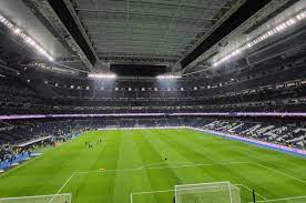 La decisión del Real Madrid con el Santiago Bernabéu para “intimidar” al  Manchester City en la