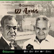 Em 1900, aqui em São Paulo, Tranquillo Giannini deu início à um sonho. Esse  sonho cresceu, se tornou realidade, e foi levado adiante durante décadas  por Giorgio Giannini. Hoje, sob o comando