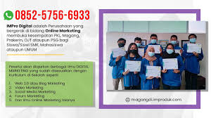 Maybe you would like to learn more about one of these? Tempat Psg Smk Belajar Internet Marketing Di Malang