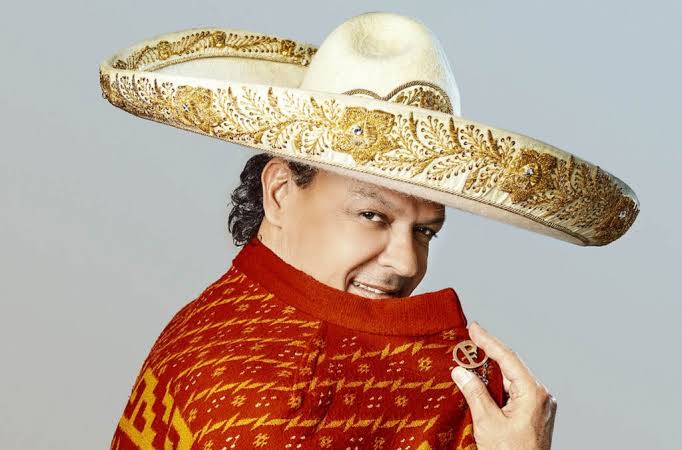 Pedro Fernandez Talks New Album 'Te Doy La Vida'