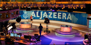 Reporter forcefully detained by israel. Al Jazeera Television A Source Of Influence If Not Always News Jewish Policy Center