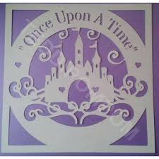 Once Upon A Time Disney Princess Castle Svg Frame Home Accents Home Decor