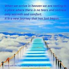 I Am So Looking Forward To Seeing You Once Again Stairs To Heaven Heaven Stairway To Heaven