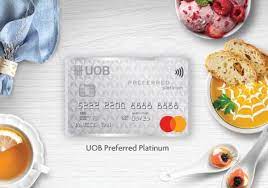 Display gold tier content twenty thousand dollars or more display platinum tier content fifty thousand dollars or more display. Preferred Platinum Credit Card Premium Privileges Uob Malaysia