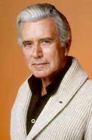 John Forsythe U S Actor Whose Successful Career Included Playing The Lead Role On The Sitcom Bachelor Father Charlie John Forsythe Blake Carrington Actors