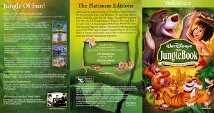Im juli können die zuschauer auf die jungle cruise gehen. Covers Box Sk Jungle Book The 1967 40th Anniversary Edition High Quality Dvd Blueray Movie