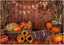 Maybe you would like to learn more about one of these? Amazon Com Funnytree 7x5ft Fall Thanksgiving Photography Backdrop Rustic Wooden Floor Barn Harvest Background Autumn Pumpkins Maple Leaves Sunflower Baby Portrait Party Decoration Photo Studio Booth Props Electronics