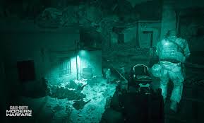 Tips Don T Be Afraid Of The Dark Tactics For Nvg Mode